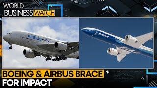 US Port Strikes May Hamper Boeing & Airbus Assembly Lines | World Business Watch | WION