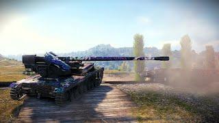 WT auf Pz IV: Skill Meets Invisibility - World of Tanks