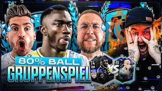 FIFA 21: YOUnited FUTURE GRUPPENSPIEL #1 vs 80% DERKELLER 