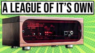 High End Audio Just Got Destroyed by the Geshelli Labs J2 AKM 4499