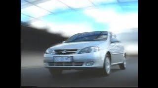 Daewoo Lacetti ad 2004