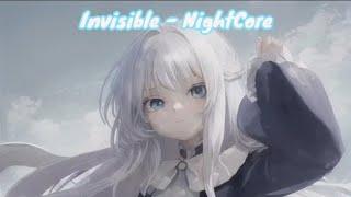 Anna Clendening - Invisible - NightCore