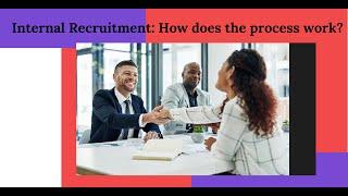 Internal Recruitment: How does the process work? - Whiteswan Consultancy Services