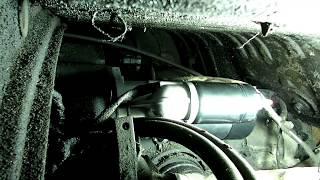 Volkswagen Beetle Starter Replacement