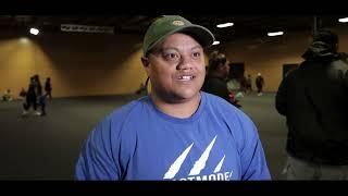 Beastmode Fitness: Mele Hufanga’s Off-season Work In The Community