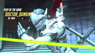 I am not even a Genji main and I am this good! friend thinks he is better than me 5=5