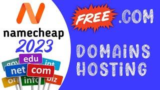 How To Get Free Domain & Hosting 2023, ফ্রি ডোমেইন এবং হোস্টিং 2023