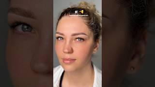 ЗАЖИВШИЙ ПЕРМАНЕНТНЫЙ МАКИЯЖ БРОВЕЙ#pmu#permanentmakeup#beauty#healedpmu#сша#перманентныймакияж
