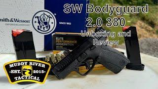 Smith and Wesson Bodyguard 2.0 380  |  Pocket Sized Pistol Perfection?