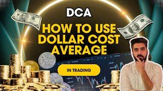 DCA in Short-Term Trading: The Secret to Boosting Profits! (Dollar Cost Averaging Strategy)