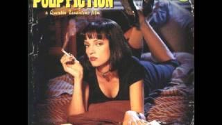 Pulp Fiction - Outer Limits - Michael Z. Gordon