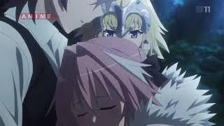 Ruler push Astolfo | Fate/Apocrypha Ep 5 (English Dub)