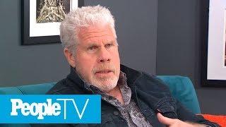 Ron Perlman Knew ‘Cronos’ Director Guillermo Del Toro Was Going To Be Huge | PeopleTV