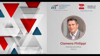 RGA Leaders of Tomorrow Alumni Series - 10 Years of Empowering Future Executives - Clemens Philippi