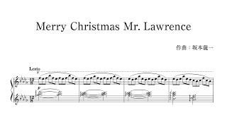 Sakamoto Ryuichi - Merry Christmas, Mr. Lawrence (1983) [Score-Video]