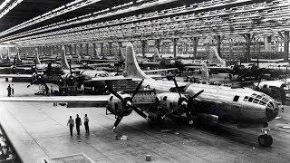 The Boeing B-29 Superfortress entry into the war against Japan