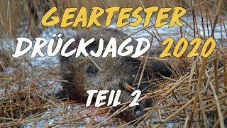 Geartester Drückjagd 2020 Teil 2