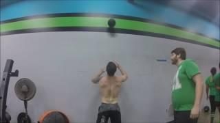 CrossFit BYOB Intramural Open Challenge 17.4