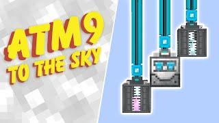 All The Mods 9 To The Sky EP17 Industrial Forgoing Latex to Ether Gas