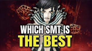 Top 5 Shin Megami Tensei Games