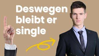 Deswegen sind erfolgreiche Männer länger single und bleiben es