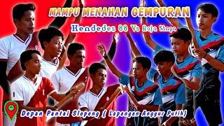 MAMPU MENAHAN GEMPURAN...‼️ Turnamen Kasti Dandim Cup Sumenep 2024 || Kendedes 88 Vs Raja Singa