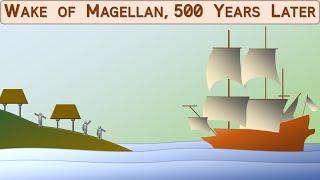 Wake of Magellan, 500 Years Later - Archaeology Studio 090