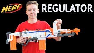 Nerf Regulator - mein neuer Lieblingsblaster | Magicbiber [deutsch]