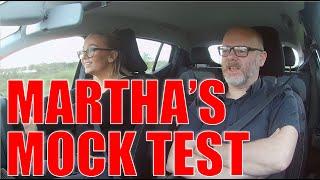 Martha's Mock Driving Test with Richard from 'R' Drive School of Motoring | Kettering