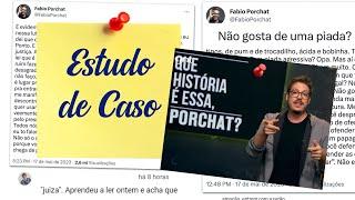 Piadas e Ofensas na Escola - Caso Porchat e Léo Lins