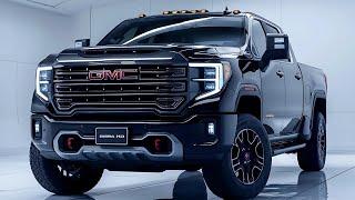 Top Features of the 2025 GMC Sierra HD: Here’s What’s New! FINALLY !!