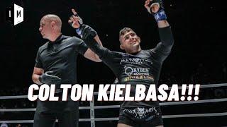 COLTON KIELBASA | IKE MMA #108