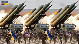 BIG Tragedy! Today the US and Ukraine launched 3 deadly stealth missiles at a city in Russia