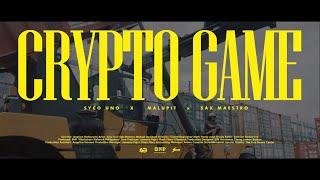 Malupit - CRYPTO GAME feat Syco Uno x Sak Maestro (official music video)