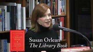 Susan Orlean, "The Library Book"