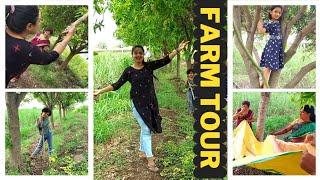 FARM TOUR 2 | LATUR VLOG | SELU Bu. | Arati's Gallery | MARATHI CHANNEL