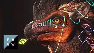 Cervus Rostratus: The Beaked Deer | VFX Breakdown (2023)