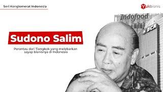 Biografi Konglomerat Om Liem Sioe Liong (Sudono Salim) - Sejarah Pendiri Indofood