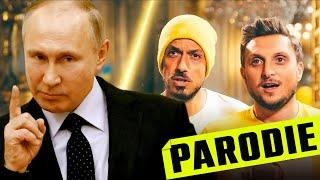 CONCOURS D'ANECDOTES vs VLADIMIR (parodie)