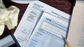 How to Figure Out Adjusted Gross Income - TurboTax Tax Tip Video