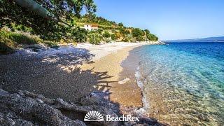 beach Vela Farska, Murvica, island Brač, Croatia