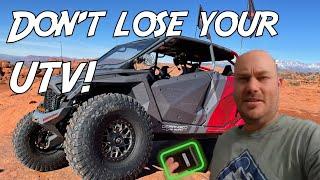 GPS Tracking for UTV - Monimoto GPS Tracker Review