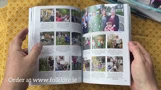 NEW Book - 'The May Bush in County Wexford' by Michael Fortune and Aileen Lambert