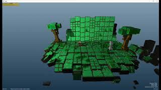 Voxel Tactics - Tiling Animation