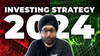 How I’m investing MY MONEY in 2024 - US, Canada and India 