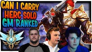 CAN I CARRY MY TEAMMATES IN RANKED? ft. PandaCat & PolarBearMike