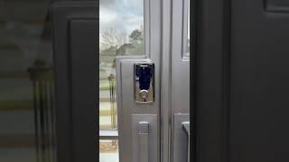 Smart lock - your way! #KwiksetPartner #smarthome #homesecurity #homeimprovement @kwikset