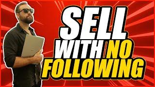The Secret To Selling Online Coaching With NO Following