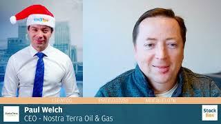 Nostra Terra Oil & Gas Target 125 Barrels #Oil per Day with Q1 Work-over Program #ntog #stocks