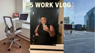 VLOG| LAST 2 DAYS AT CORPORATE, WORK DRAMA, LEAVING THE CORPORATE WORLD, NEW FLEXISPOT OFFICE CHAIR